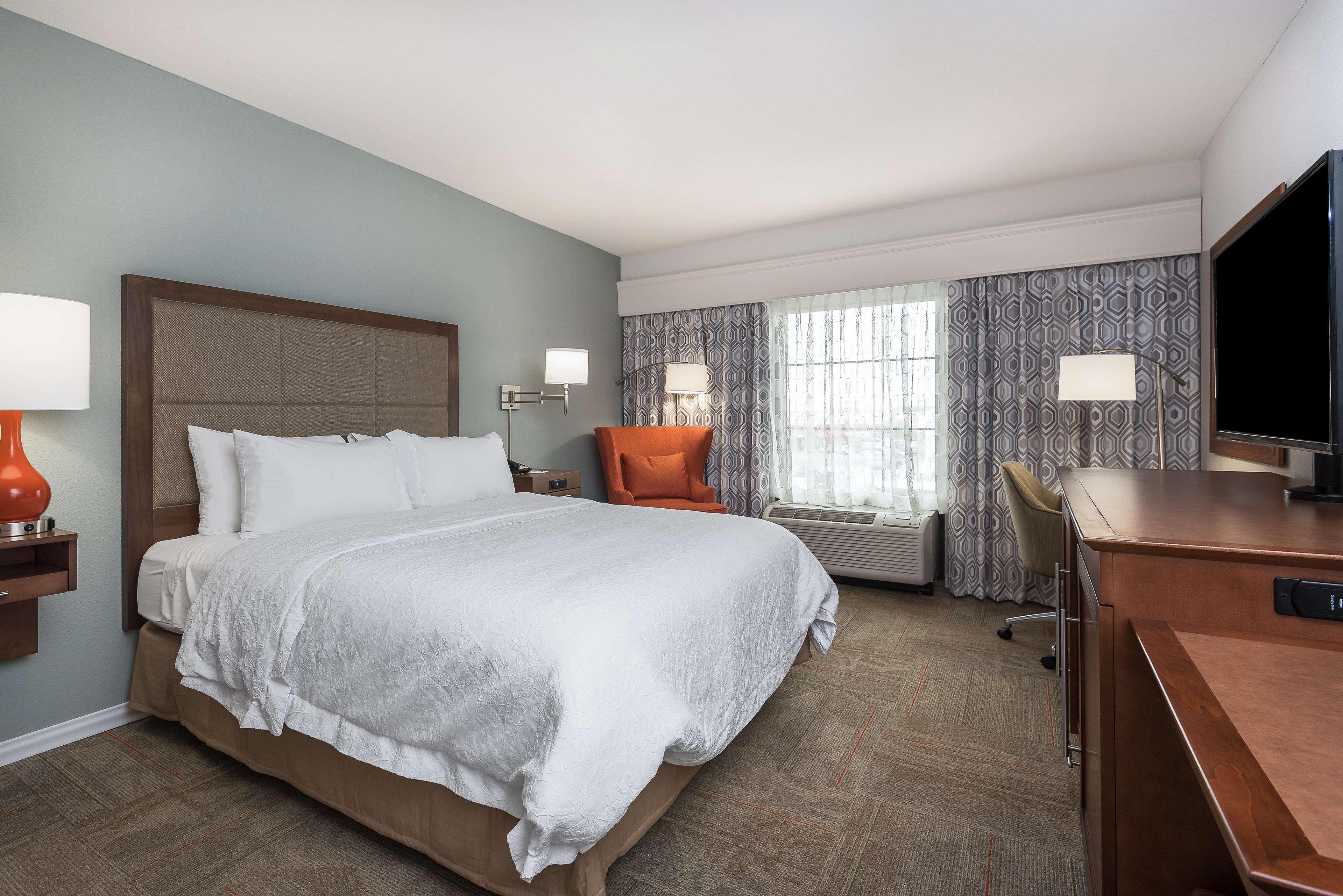 Hampton Inn & Suites Florence Center Eksteriør bilde