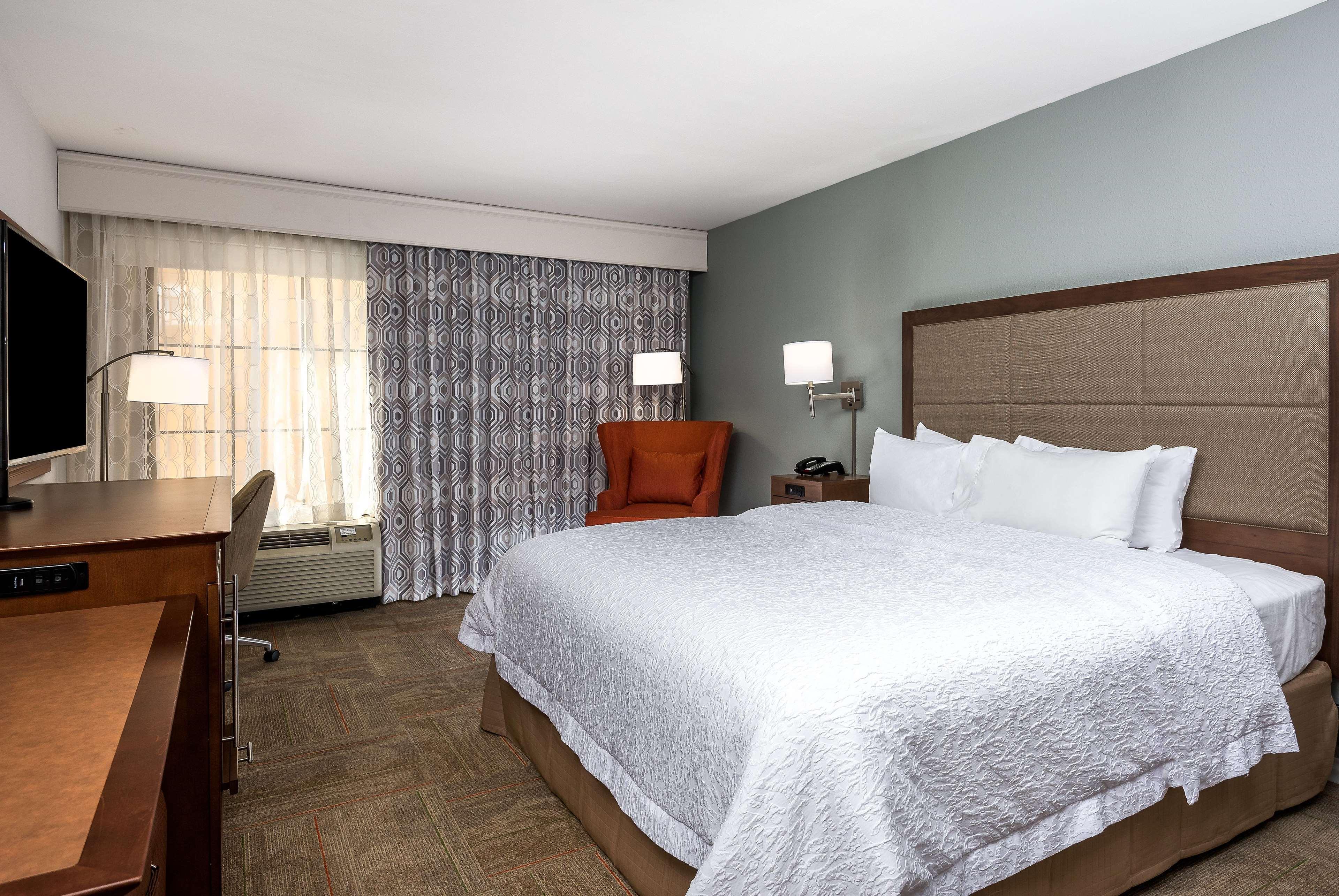 Hampton Inn & Suites Florence Center Eksteriør bilde