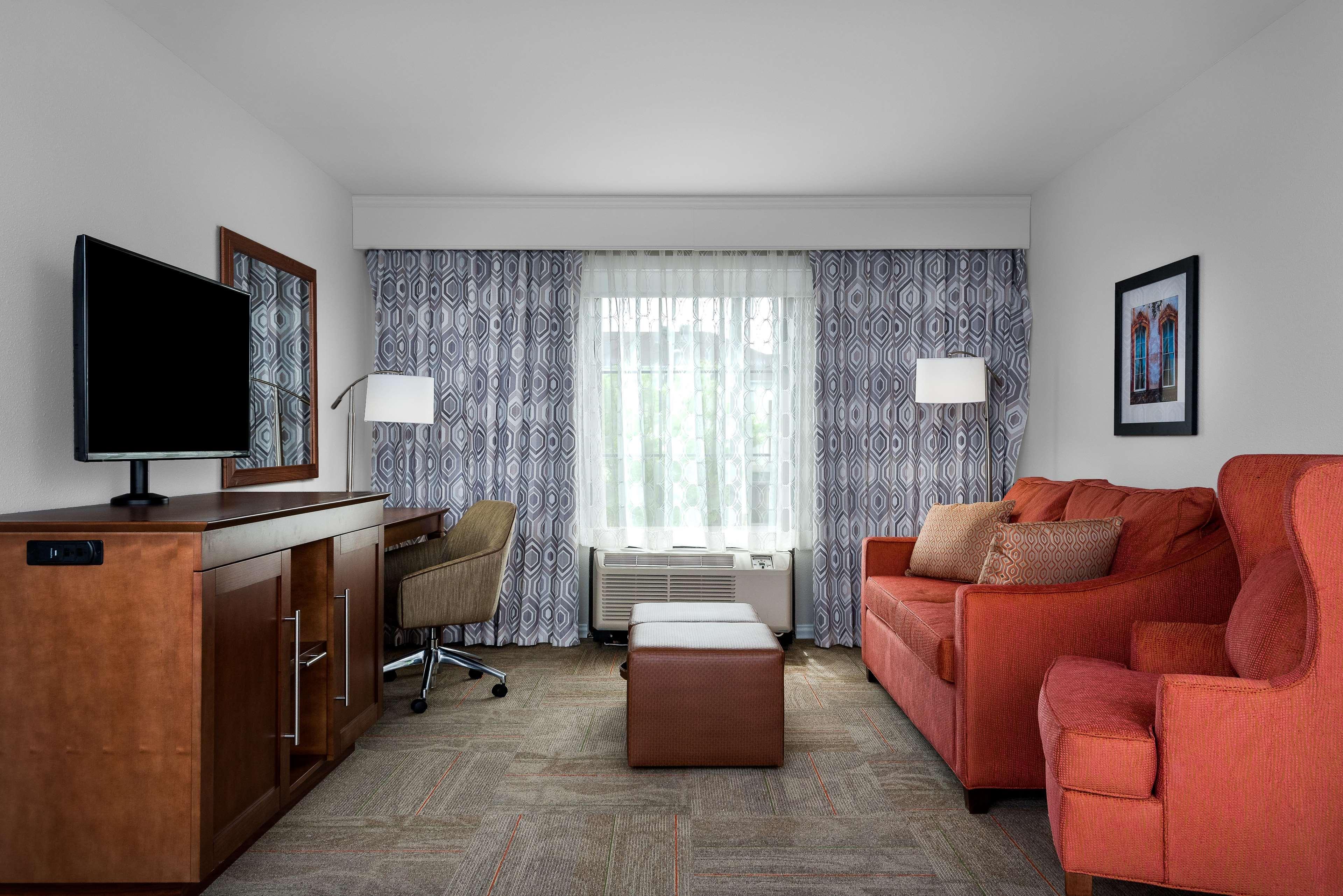 Hampton Inn & Suites Florence Center Eksteriør bilde