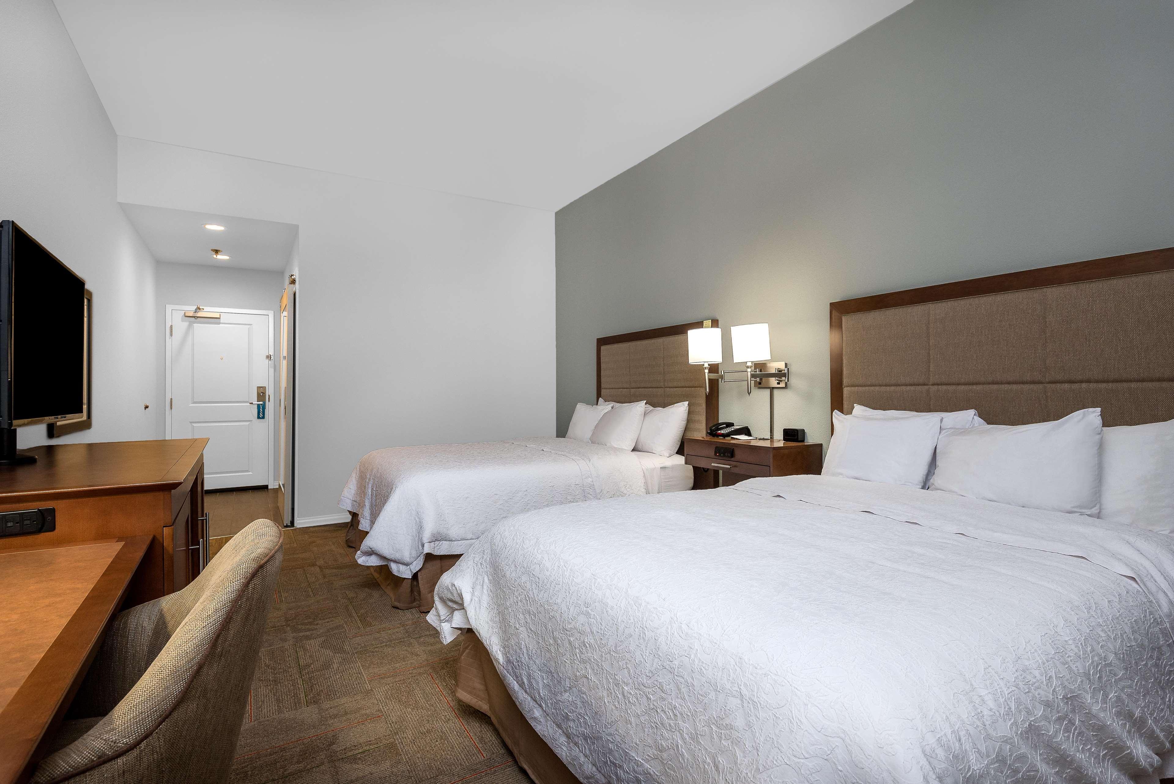 Hampton Inn & Suites Florence Center Eksteriør bilde