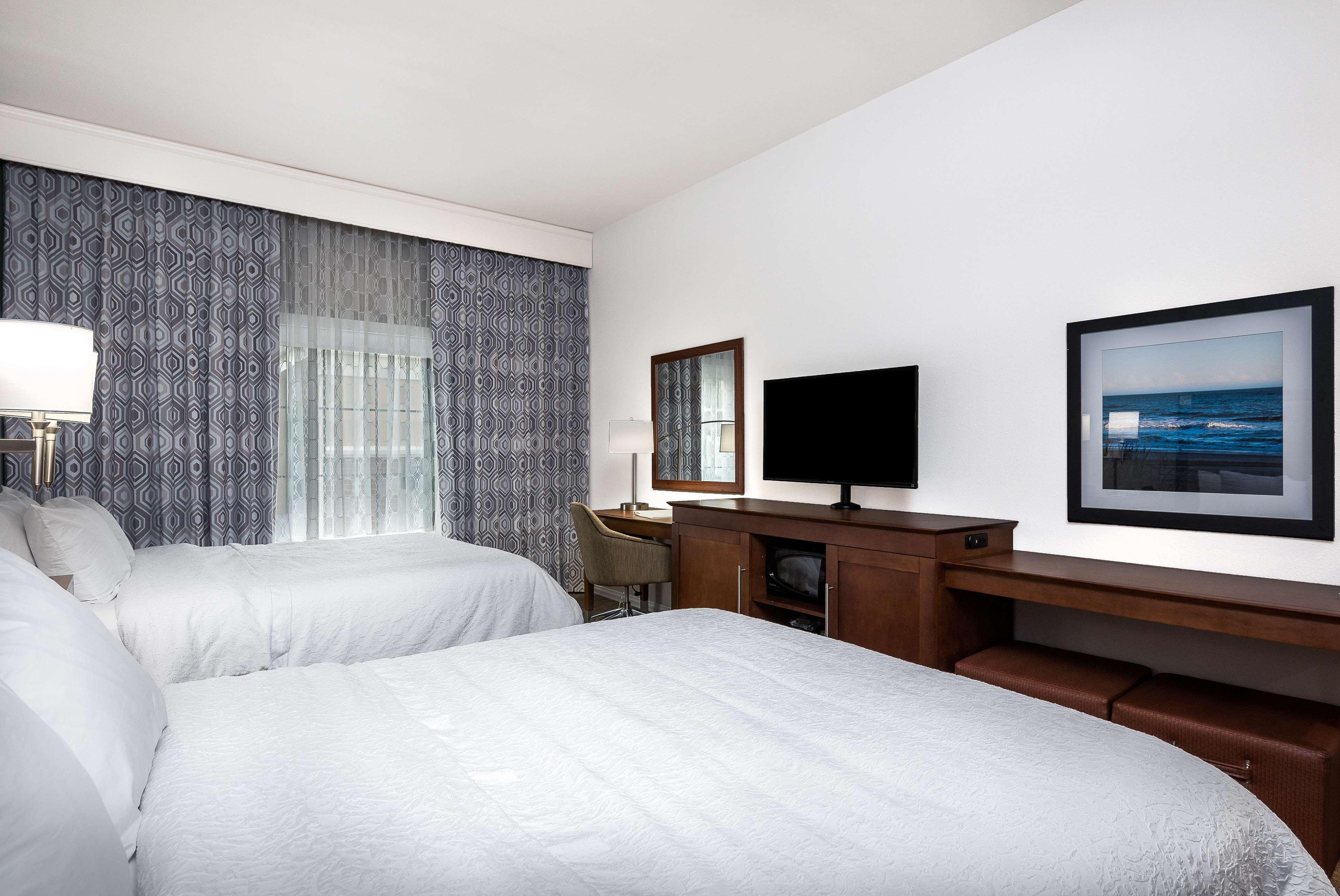Hampton Inn & Suites Florence Center Eksteriør bilde