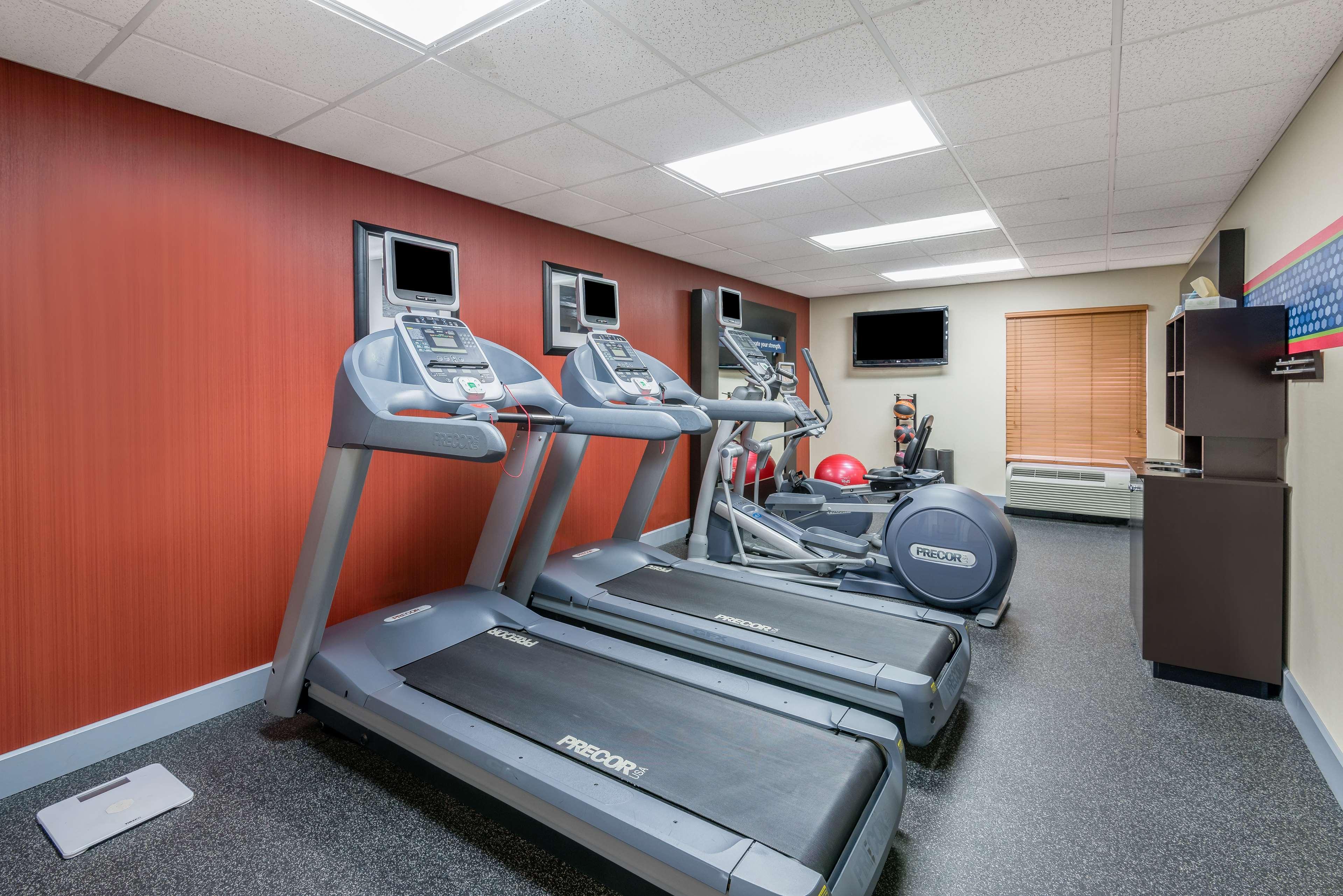 Hampton Inn & Suites Florence Center Eksteriør bilde