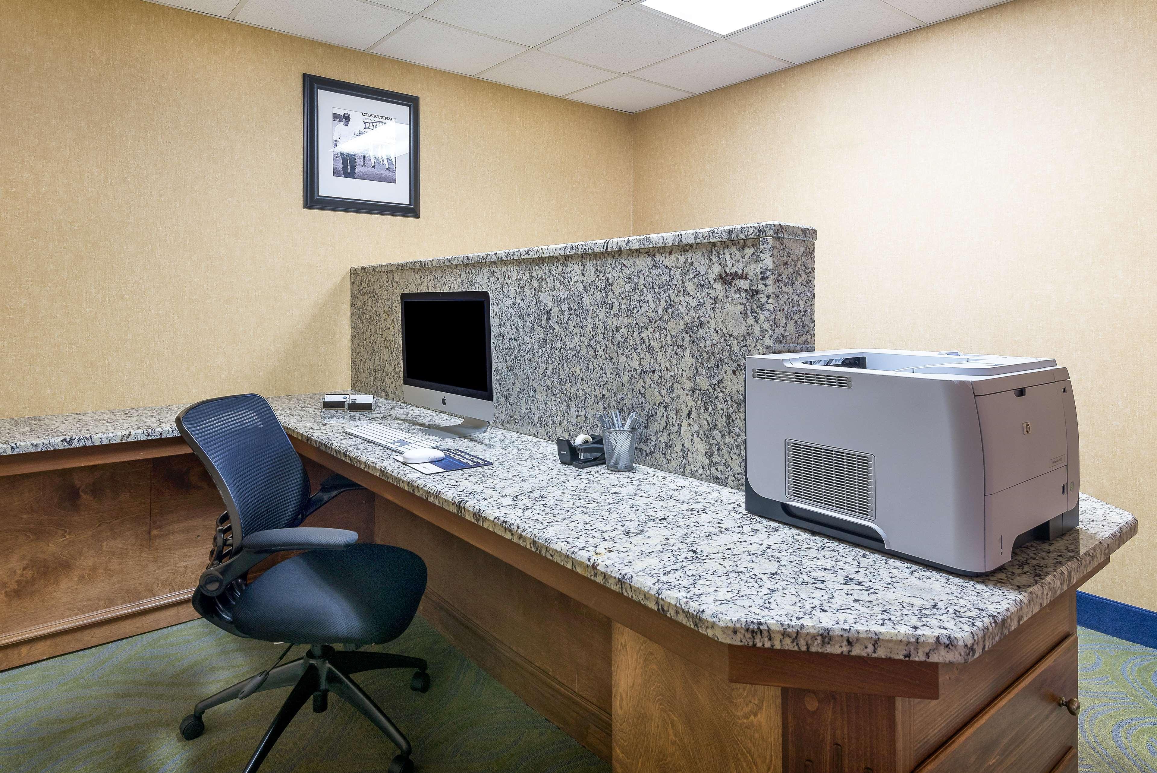 Hampton Inn & Suites Florence Center Eksteriør bilde