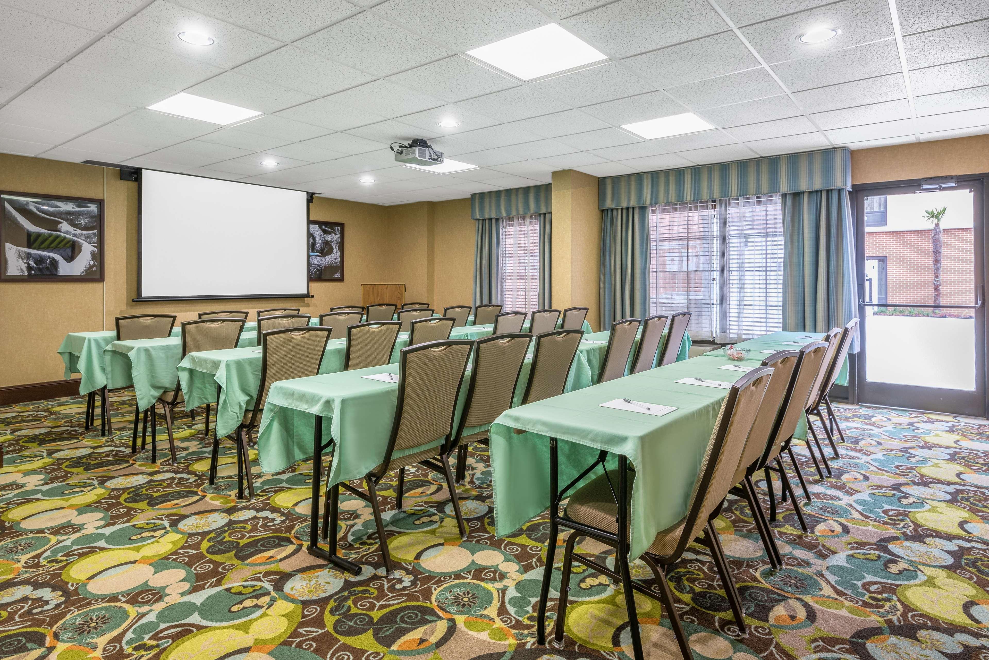 Hampton Inn & Suites Florence Center Eksteriør bilde