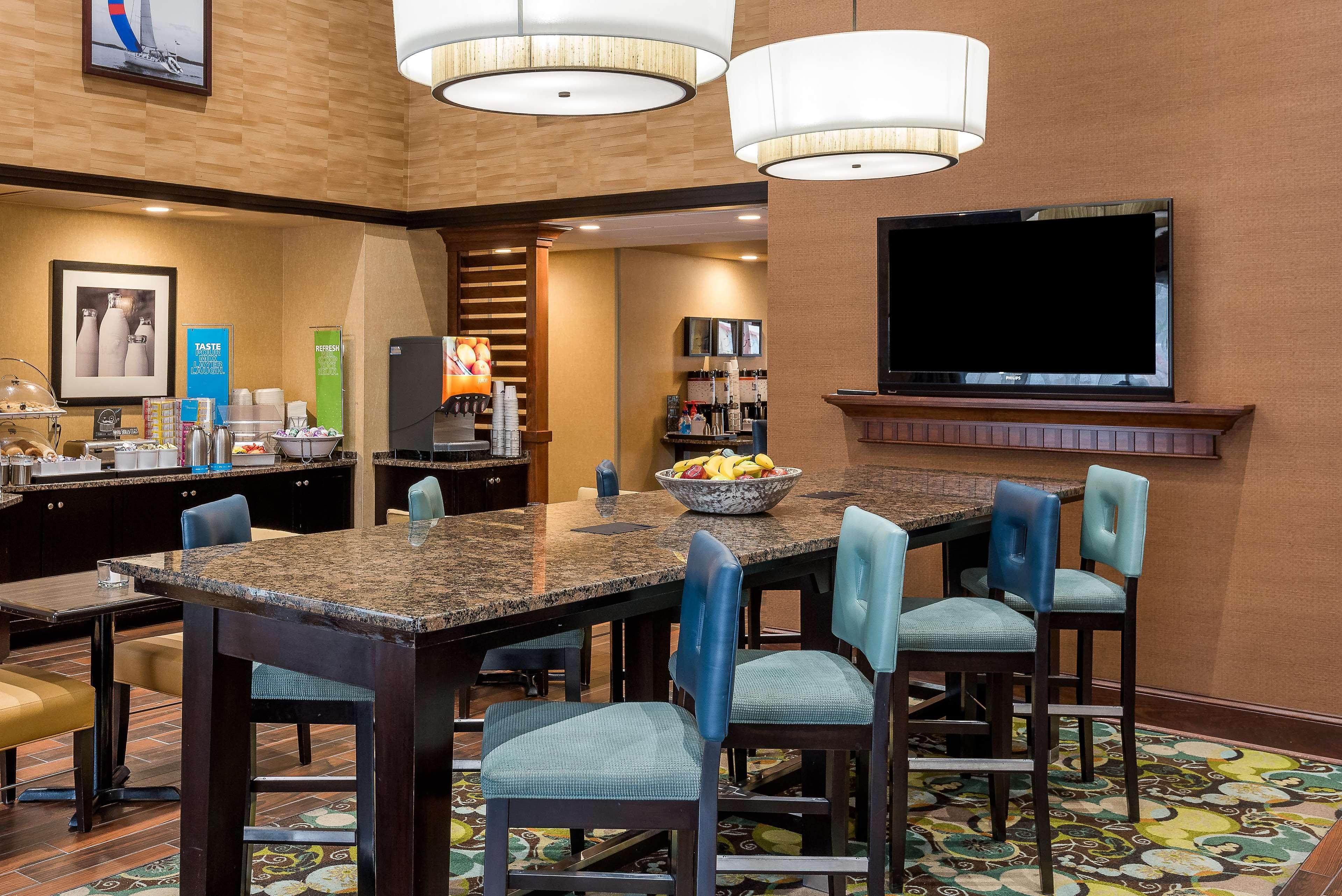 Hampton Inn & Suites Florence Center Eksteriør bilde