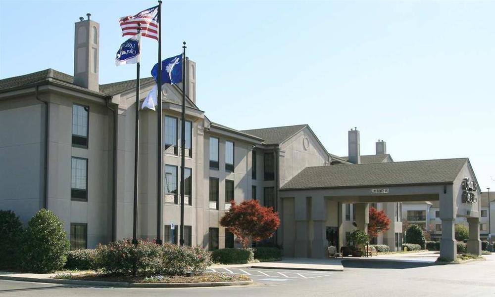 Hampton Inn & Suites Florence Center Eksteriør bilde