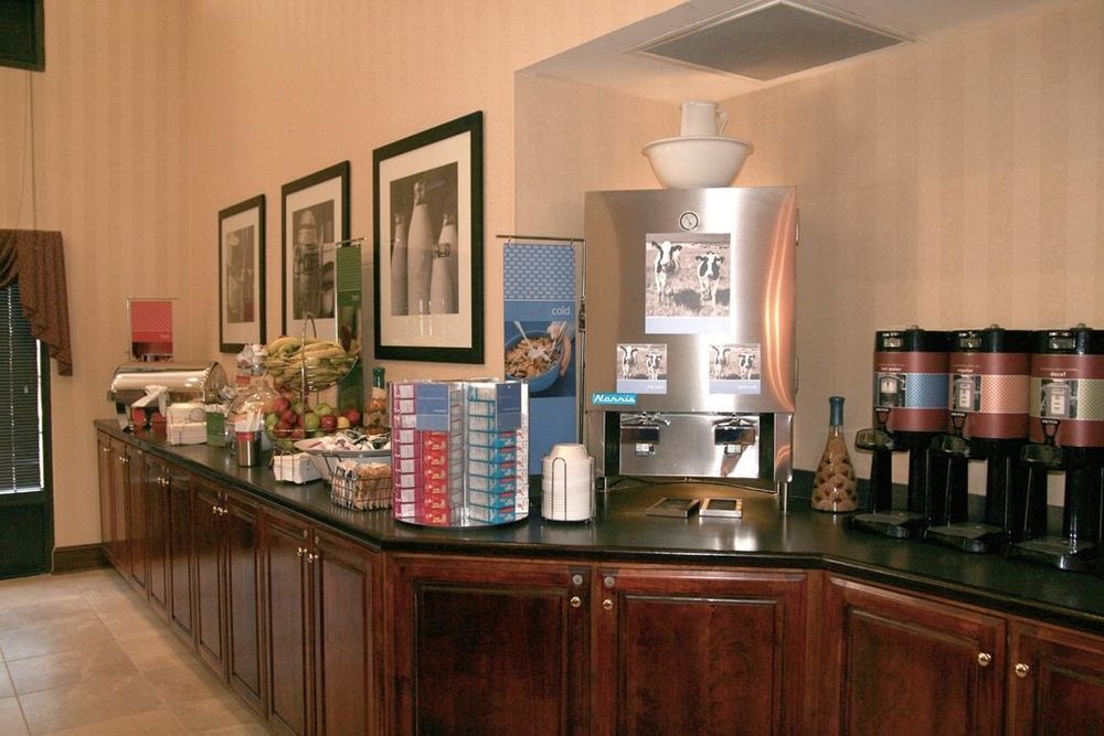 Hampton Inn & Suites Florence Center Restaurant bilde