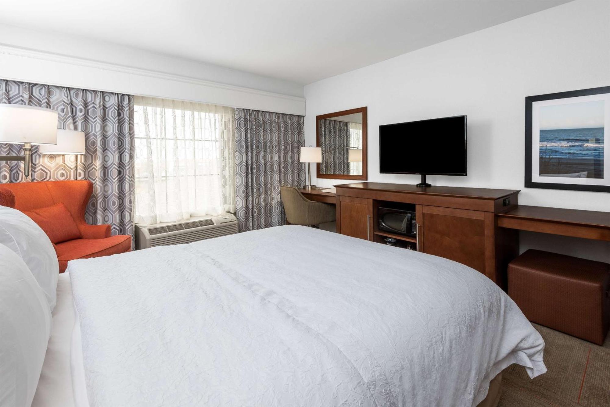 Hampton Inn & Suites Florence Center Eksteriør bilde