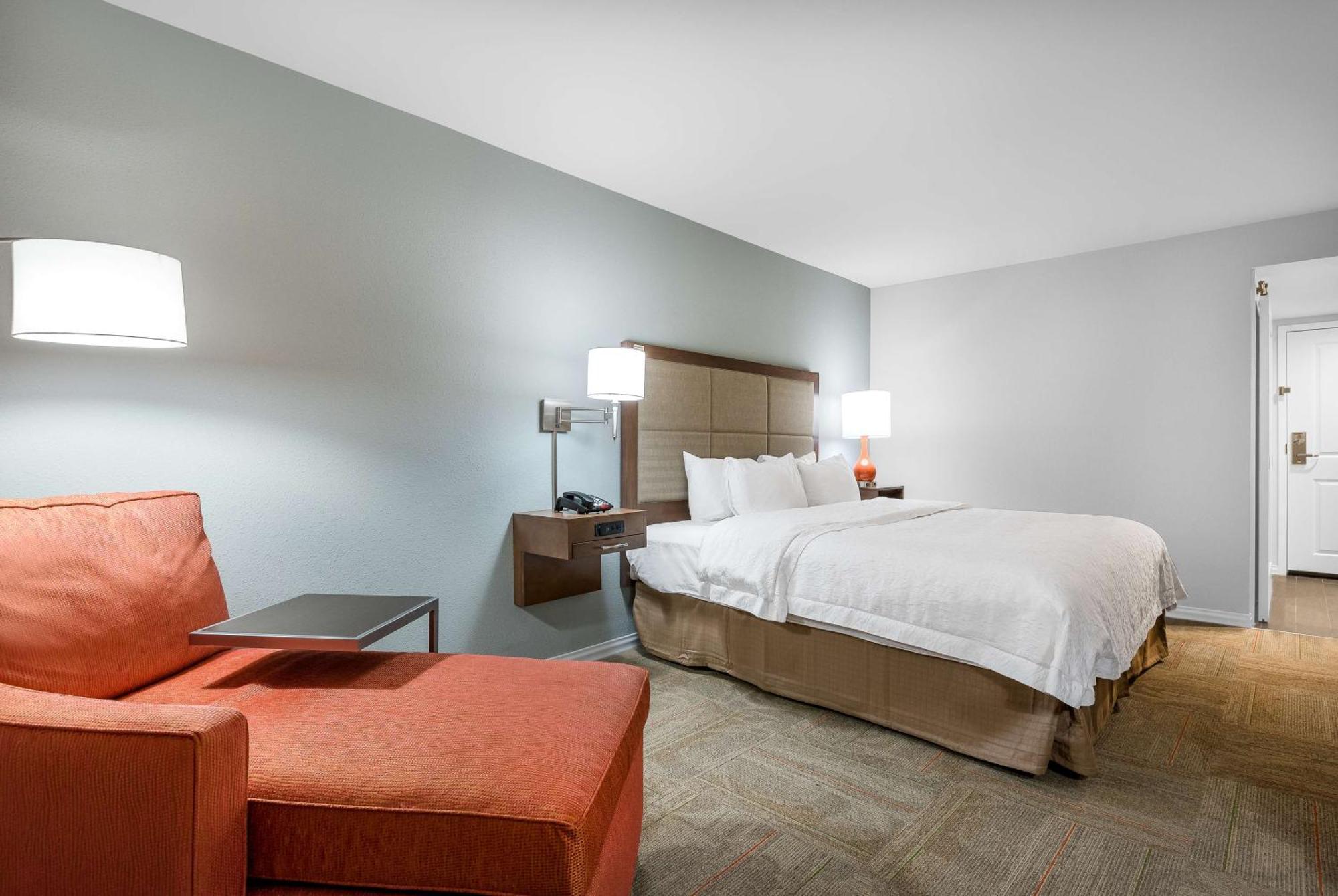 Hampton Inn & Suites Florence Center Eksteriør bilde