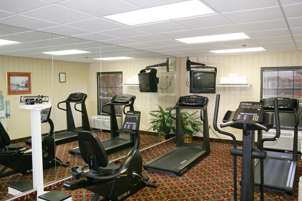 Hampton Inn & Suites Florence Center Fasiliteter bilde