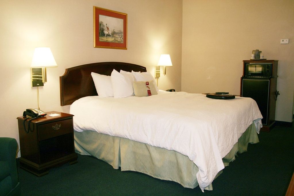 Hampton Inn & Suites Florence Center Rom bilde