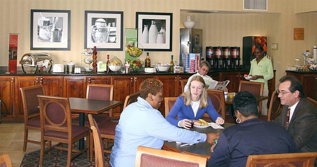 Hampton Inn & Suites Florence Center Restaurant bilde