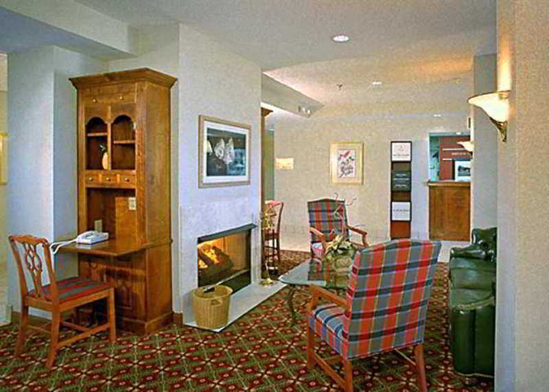 Hampton Inn & Suites Florence Center Interiør bilde