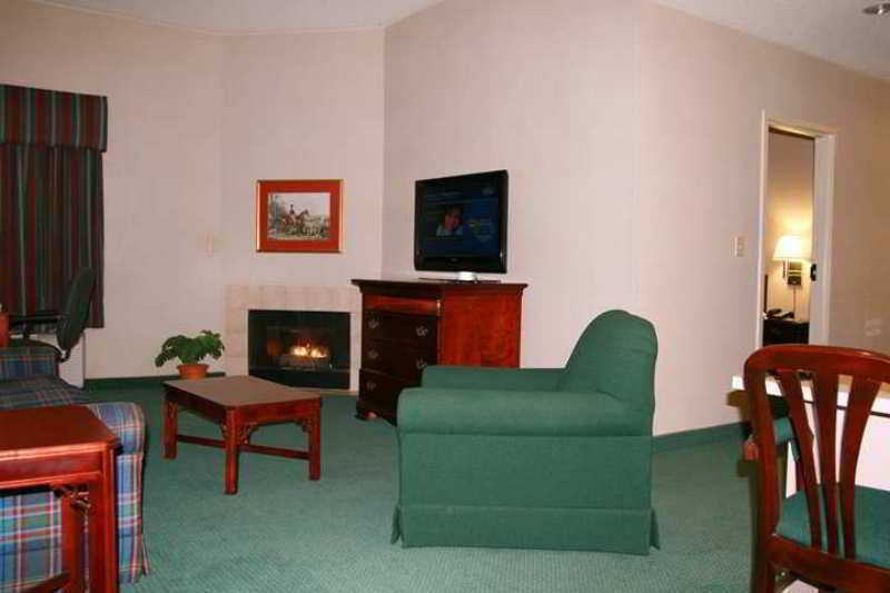Hampton Inn & Suites Florence Center Rom bilde